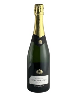 Szampan Bernard Remy Carte Blanche 0,75l + karton