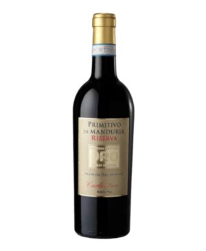 Primitivo Di Manduria Oro Gold Nectar 0,75l