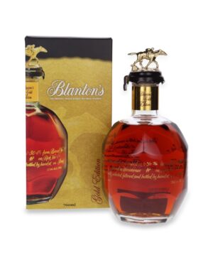 Blanton's Gold Edition 0,7l 51,5%