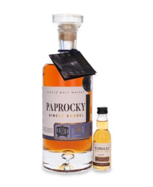 Paprocky Single Barrel 0,7l
