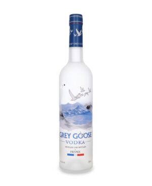 Grey Goose 0,7l Bacardi