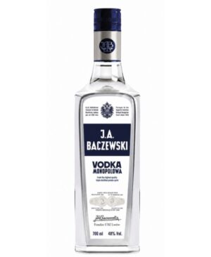 J.A.Baczewski 0,5l