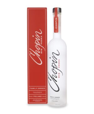 Chopin Rye 0,7l+kart.
