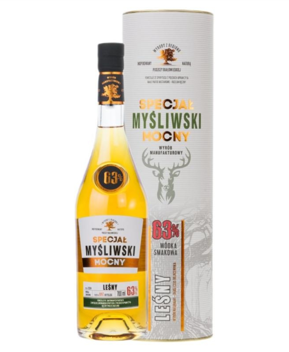 Specjał Myśliwski 63% 0,7l