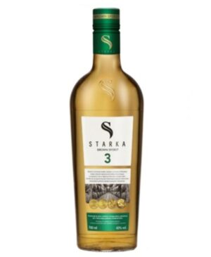 Starka 3YO 40% 0,7l