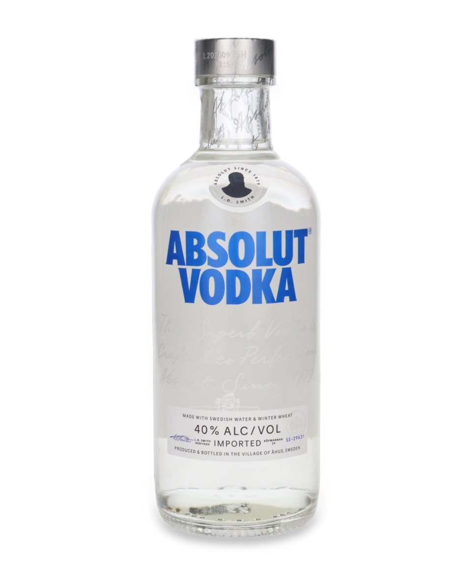 Absolut Blue 0,5l