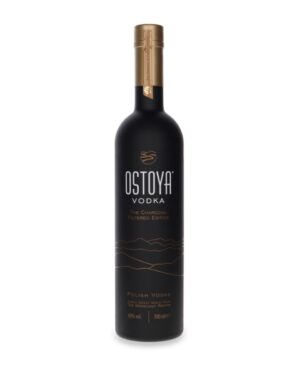 Ostoya Black 0,7l Wyborowa
