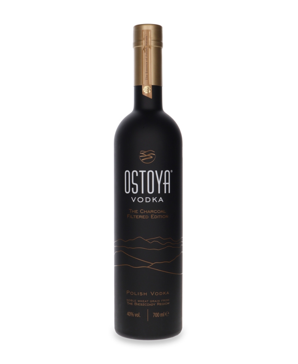 Ostoya Black 0,7l Wyborowa